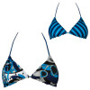 Billabong Lisa Kline Reversible Slide Triangle Top - Women's