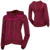 Billabong Snow Bunny Full-Zip Hooded Sweater - Women's