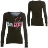 Billabong Macbeth Henley - Long-Sleeve - Women's