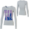 Billabong Joanie Rib Crew - Long-Sleeve - Women's