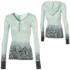 Billabong Pierce Hooded Henley - Long-Sleeve - Women's
