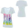 Billabong Joanie V-Neck Shirt - Short-Sleeve - Women's