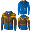 Billabong Pitfall Full-Zip Hooded Reversible Sweatshirt - Men's