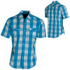 Knuckles Plaid Shirt - Short-Sleeve - Men's