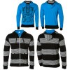 Billabong Trap Reversible Full-Zip Hooded Sweatshirt - Mens