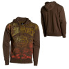 Billabong Projector Full-Zip Hooded Sweatshirt - Men's