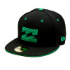 Distance Fitted Baseball Hat