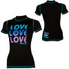 Ginger Rash Guard - Short-Sleeve - Women's