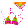 Billabong Day Tripper Kristy Bikini - Little Girls'