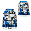Billabong Plasma Full-Zip Hooded Sweatshirt - Boys'