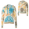 Billabong Pinwheel Full-Zip Hooded Sweatshirt - Women's