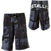 Metallica Death Magnetic Board Short - Men's