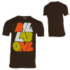 Billabong Stacked Organic T-Shirt - Short-Sleeve - Men's