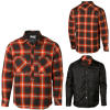 Billabong Blurred Flannel Shirt - Men's