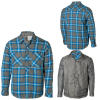 Billabong Blurred Flannel Shirt - Men's