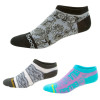 Socky Bomb Low Sock - 3-Pack - Women's