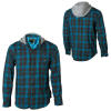 Billabong Undefeated Hooded Flannel  Shirt - Men's