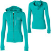 Billabong Elie Full-Zip Hooded Sweatshirt - Women's