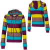 Billabong Bramble Full-Zip Hooded Sweatshirt - Women's