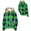 Billabong Check It Full-Zip Hoody - Women's