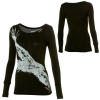 Billabong Lady Hawk T-Shirt - Long-Sleeve - Women's