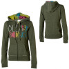 Billabong Ponto Full-Zip Hooded Sweatshirt - Women's