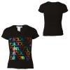 Billabong Tic Tac Toe T-Shirt - Short-Sleeve - Girls'