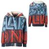 Billabong Land Speeder Full-Zip Hooded Sweatshirt - Boys'