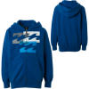 Billabong Compacted Full-Zip Hooded Sweatshirt - Boys'