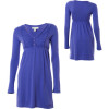 Billabong Keira Long-Sleeve V-Neck Dress - Women's