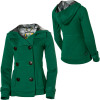 Billabong Bella Peacoat - Women's