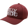 Billabong Habits Baseball Hat Plum, One Size
