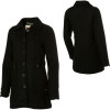 Billabong Clark Long Peacoat - Women's