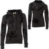 Billabong Chantilly Full-Zip Hooded Sweatshirt - Women's