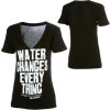 Billabong Water Changes Everything V-Neck T-Shirt - Short-Sleeve - Women's