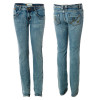 Billabong Stew Skinny Denim Pant - Girls'