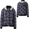 Billabong Reina Hooded Jacket - Girls'