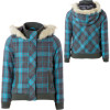 Billabong Reina Hooded Jacket - Girls'