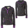 Billabong Portia Hooded Top - Long-Sleeve - Girls'