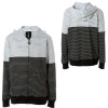 Billabong Squad Full-Zip Hooded Sweatshirt - Boys'