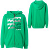 Billabong Quadrants Full-Zip Hooded Sweatshirt - Boys'