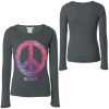 Billabong Promote Peace Crew Shirt - Long-Sleeve - Girls'