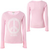 Billabong Promote Peace Crew Shirt - Long-Sleeve - Girls'