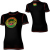 Retro Rash Guard - Short-Sleeve - Women's