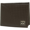 Billabong Venture Bi-Fold Wallet Chocolate, One Size