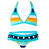 Billabong Breezy Halter Swim Suit - Little Girls'