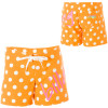 Billabong Daniella Board Short - Girls' Orange, 10