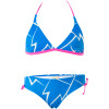 Billabong Chloe Triangle Swim Suit - Little Girls'