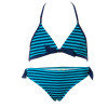 Billabong Dylan Triangle Swim Suit - Little Girls'