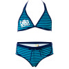 Billabong Kristine Halter Swim Suit - Little Girls'